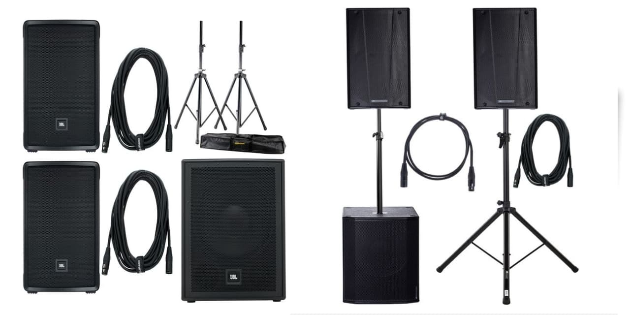 Noleggio Impianti Audio Noleggio Casse Audio a Roma