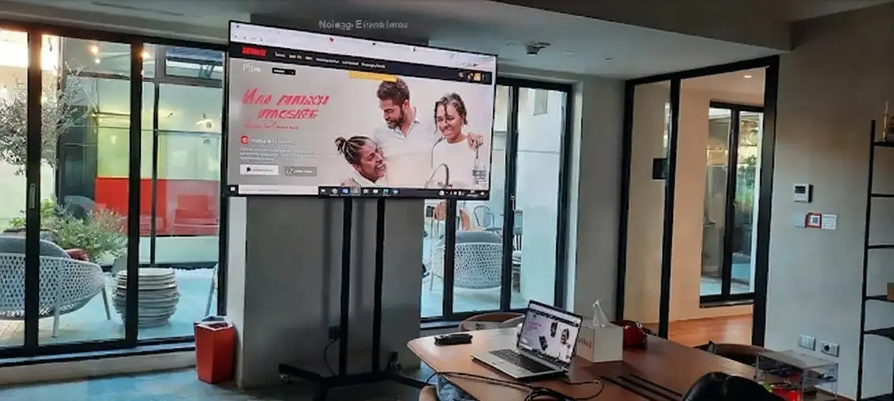 Noleggio Monitor TV per Eventi Noleggio TV Monitor